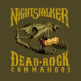 Album cover of Dead Rock Commandos