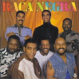 Album cover of Raça Negra - Vol. 4