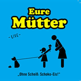 Album cover of C'est shit - Ohne Scheiß: Schoko-Eis!