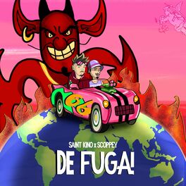 Album cover of De Fuga!