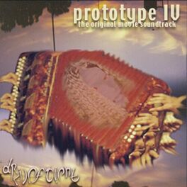 Album cover of Prototype IV (Original Movie Soundtrack)