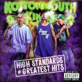 Album cover of High Standards and Greatest Hits