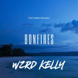 Album cover of Bonfires (feat. Malaika)