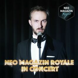 Album cover of Neo Magazin Royale: Live in Concert