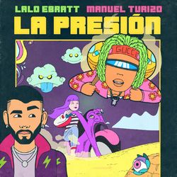 Download CD Lalo Ebratt – La Presión