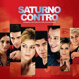 Album cover of Saturno Contro (Original Motion Picture Soundtrack)