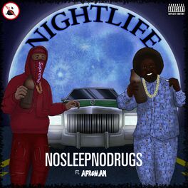 Album cover of Night Life (feat. Afroman)