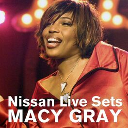 Album cover of Macy Gray : Nissan Live Sets on Yahoo! Music (Edited Version)