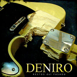 Album cover of Restos del Pasado