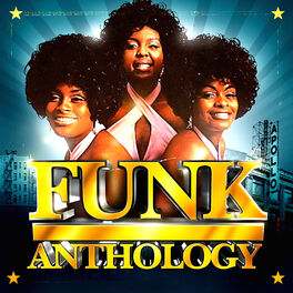 Album cover of Funk Anthology