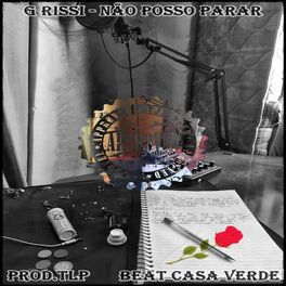 Album cover of G Rissi - Não Posso Parar
