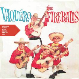 Album cover of Vaquéro
