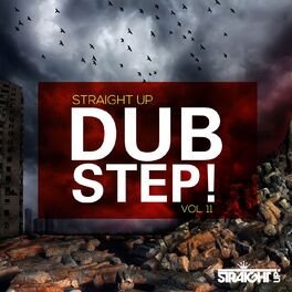 Album cover of Straight Up Dubstep! Vol. 11