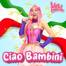 Album cover of Ciao Bambini