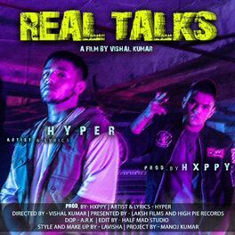 Album cover of Real Talks (feat. HYPER)