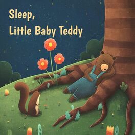 Album cover of Sleep, Little Baby Teddy