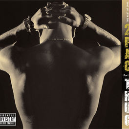Album cover of The Best of 2Pac
