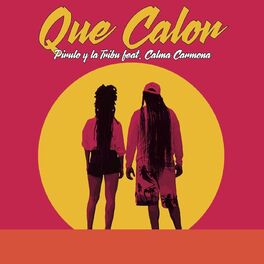 Album cover of Qué Calor