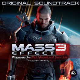 Album cover of Mass Effect 3 (Original Soundtrack)