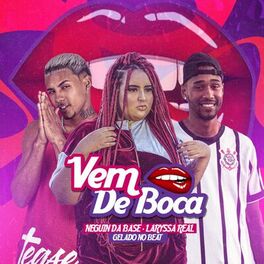 Album cover of Vem de Boca
