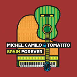 Album cover of Spain Forever