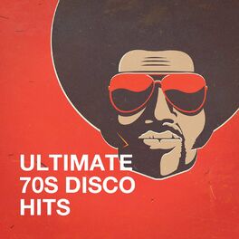 Album cover of Ultimate 70S Disco Hits