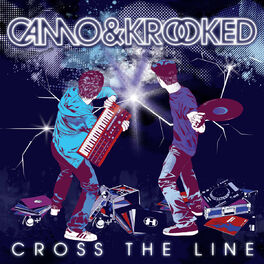 Album cover of Cross The Line (Special Edition)