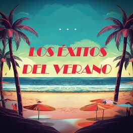 Album cover of Los Éxitos del Verano