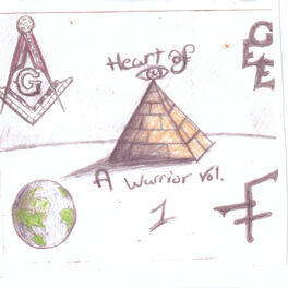 Album cover of Heart of a Warrior, Vol. 1