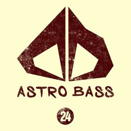 Album cover of Astro Bass, Vol. 24