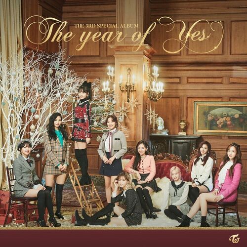 Twice The Year Of Yes Lyrics And Songs Deezer