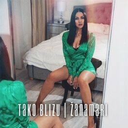 Album cover of Tako Blizu