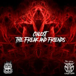 Album cover of Cialost the freak and friends