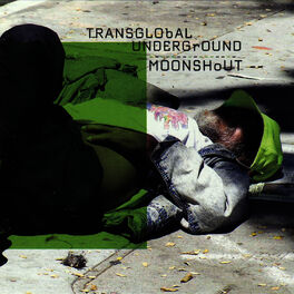 Album cover of Moonshout