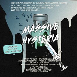 Album cover of Massive Hysteria -Stroberload Volume 03