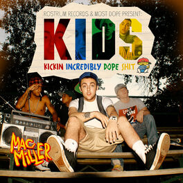 Album cover of K.I.D.S.