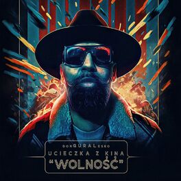 Album cover of Ucieczka z kina Wolność