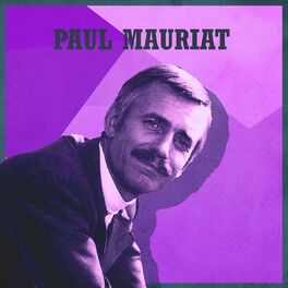 Album cover of Presenting Paul Mauriat