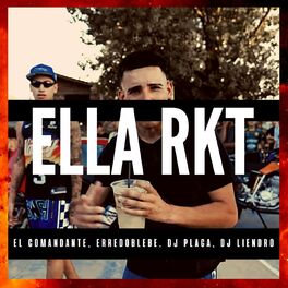 Album cover of Ella RKT