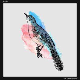 Album cover of Mockingbirds
