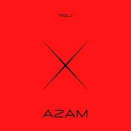 Album cover of Azam, Vol. 1 (feat. Rayvanny)