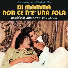 Album cover of Di mamma non ce n'è una sola (Original Motion Picture Soundtrack / Remastered 2022)