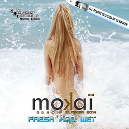 Album cover of Mokai Beach Summer 2014 Fresh and Wet (All Tracks Selected By Dj Kooker)