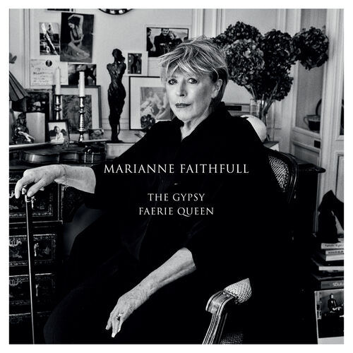 Marianne Faithfull Talks New Album 'Negative Capability
