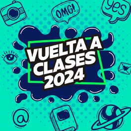 Album cover of Vuelta a clases 2024