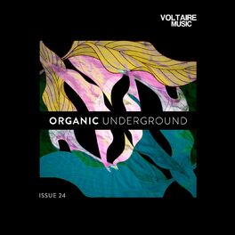 Album cover of Organic Underground Issue 24