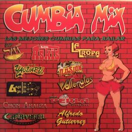 Album cover of Cumbia Mix