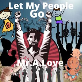 Album cover of Let My People Go (feat. Don P)