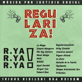 Album cover of Regulariza!