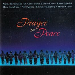 Album cover of Prayer for Peace